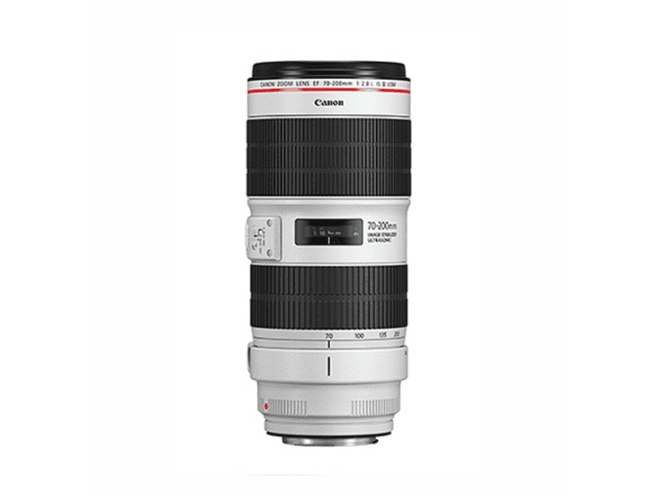 Canon EF 70‐200mm F2.8L IS III USM-2